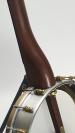Pisgah Rambler Dobson Standard (12", Walnut, 25.5" scale) (SKU: 32482) 32482