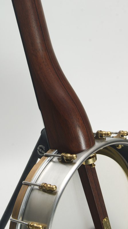 Pisgah Rambler Dobson Standard (12", Walnut, 25.5" scale) #5