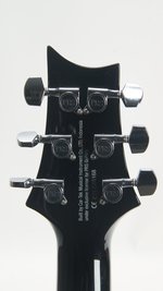 PRS Custom 24 SE Charcoal Burst LEFTY (2020) (SKU: 31553) 31553
