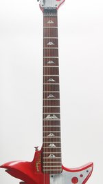 RC Kelly Jimi Hendrix “Little Wing” Custom Solid Body Electric Guitar (Art) (SKU: 31965) 31965