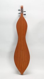 Jeremy Seeger  A-3 Traditional (used, 1981) (SKU: 31959) 31959