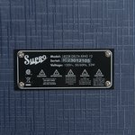 Supro Delta King 12 (Limited Edition Blue) (SKU: 31774) 31774