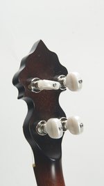 Saga SS-10 Travel Banjo (SKU: 32424) 32424