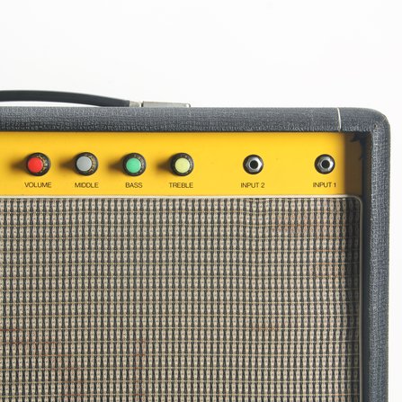 Carlsbro 50 Top 1x12" Tube combo (c.1974) #5