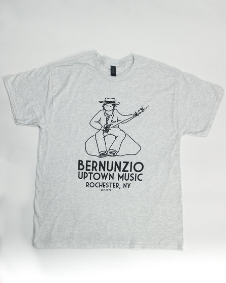 Bernunzio T-shirt (Large) #2