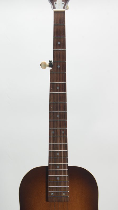 Dobro "Dobjo" Resonator Banjo (ca. 1988) #5