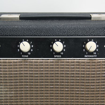 Fender Princeton 6G2 Tuxedo (1964) #5