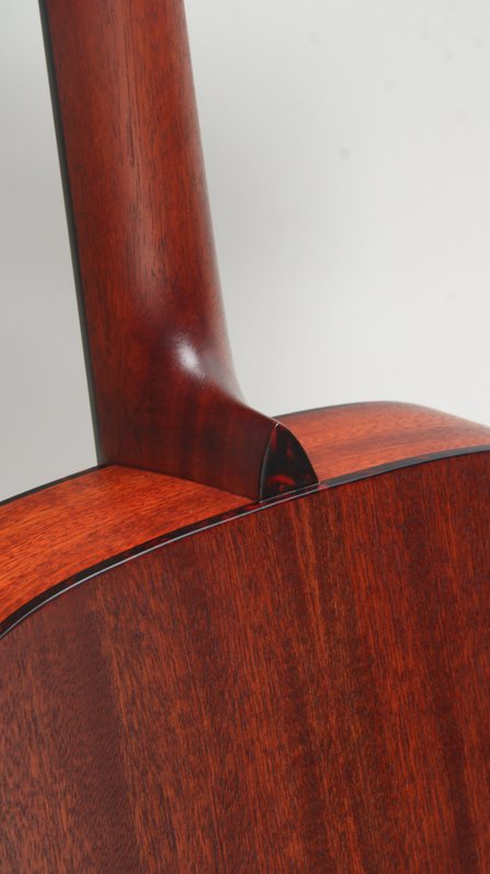 Eastman E2OM OM Cedar/Sapele #5