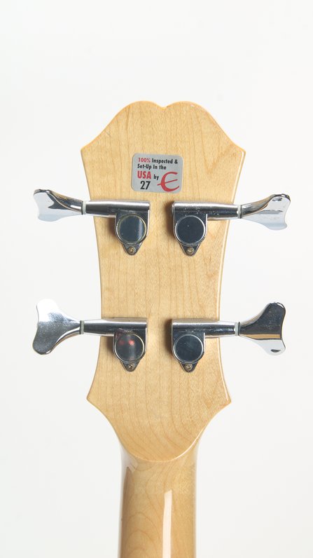 Epiphone El Capitan C4 #5