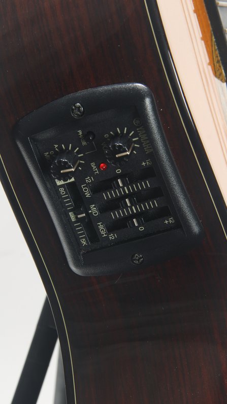 Yamaha 171CCA Classical CD/RW #5
