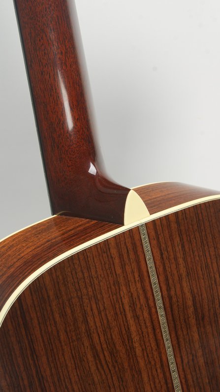 Martin 000-28EC Shade Top (2014) #5