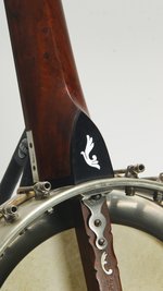 Henry C. Dobson  Patent Silver Bell (ca. 1890) (SKU: 32281) 32281