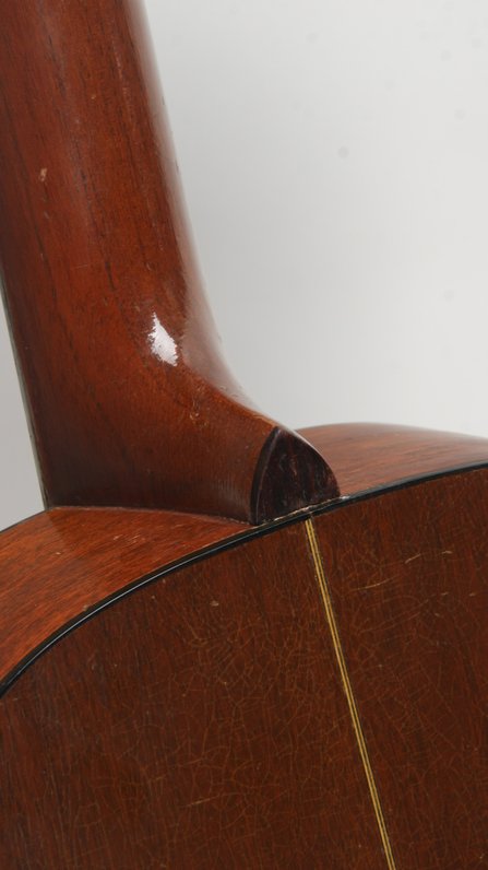 Marveltone (Regal) Style 3 00 Flat Top (ca.1935) #5