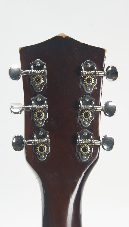 Kay 6100 Flat top (1950s) #5