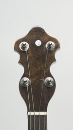 James M. Lavert Irish Tenor Banjo (SKU: 32111) 32111