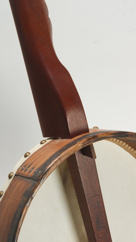 Bob Thornburg Grain Measure Minstrel #5