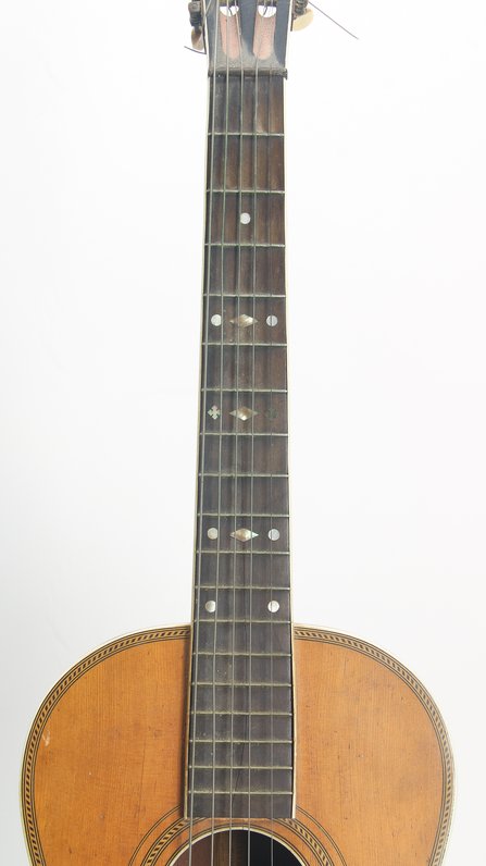 Ditson Parlor Luthier Special*AS IS #5