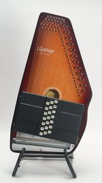 Oscar Schmidt OS-21C Autoharp (SKU: 32459) 32459