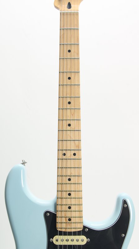 Fender Player Stratocaster HSS MIM Sonic Blue (2021) #5