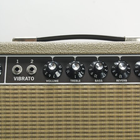 Fender Limited Edition Alessandro Deluxe Reverb (2017) #5