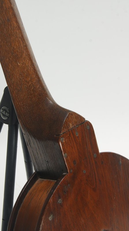 Unsigned Early Mountain Banjo #5