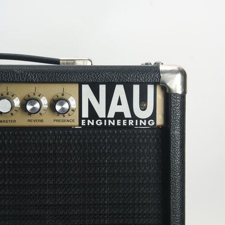 Nau 1x10" Combo Amp #5