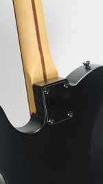 Fender MIJ FSR Collection Hybrid II Telecaster Black (2025) (SKU: 32483) 32483