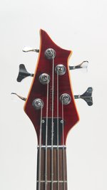 Traben Array Limited 5 String Bass (c.2005) (SKU: 32187) 32187