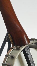 H. C. Dobson Silver Bell (Six String, Flush Fret) (SKU: 32217) 32217