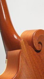 Weber Bitterroot Octave Mandolin (2017) (SKU: 31599) 31599