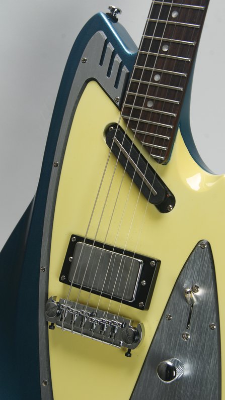 Backlund Model 100 Blue (2016) #5