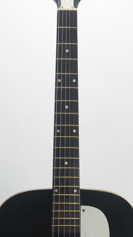 Kay K6533 Value Leader Sunburst (ca.1960) #5