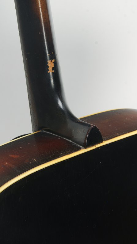 Gretsch Model 240 Archtop Tenor Guitar (1930) #5