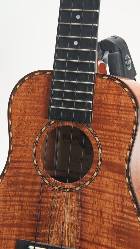 Kamaka Concert HB-2D Ohta-san Model #5