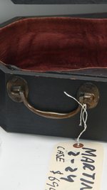 Martin 2-24 Size 2 Style 24 Coffin Case (SKU: 31990) 31990