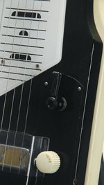 Unmarked Harmony H-7 Roy Smeck Lap Steel (SKU: 32184) 32184