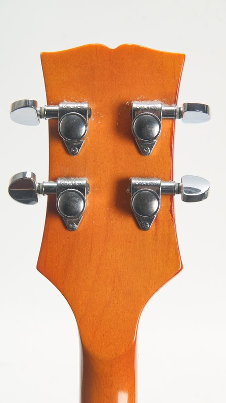"The Chibson" Electric Tenor Guitar #5