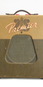 Premier Model 50 Amplifier (c.1955)