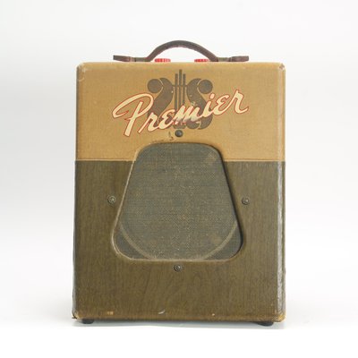 Premier Model 50 Amplifier (c.1955)
