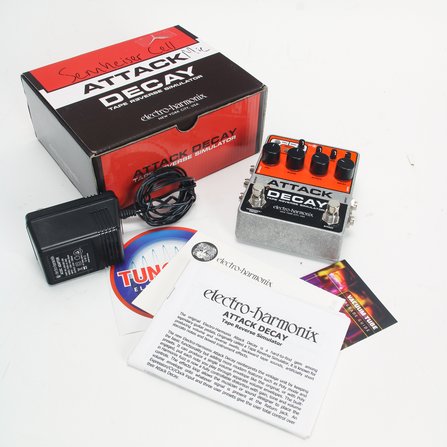 Electro Harmonix Attack Decay (Tape Reverse Simulator) #3