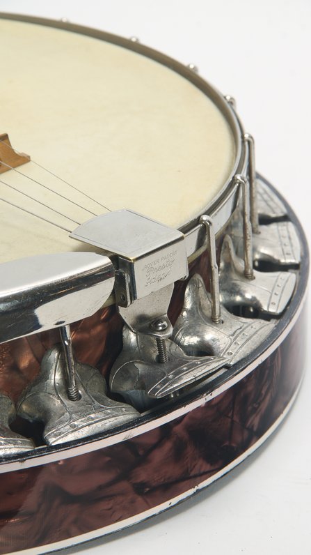 Regal Pearloid Tenor Banjo #5