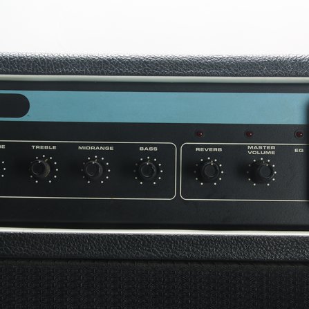 Acoustic Model 124 #5