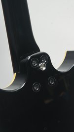 Yamaha SG500B Black (1998) (SKU: 32705) 32705