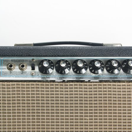 Fender Super Reverb AB763 c.1969 #5