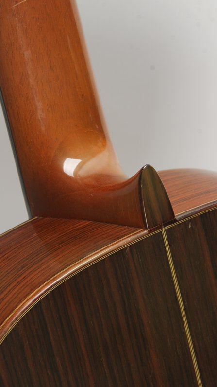 Edgar Monch (Spruce, Indian Rosewood, ca. 1971) #5