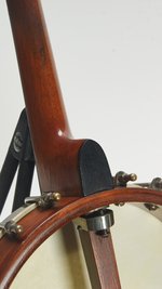 Fairbanks-Vega Style K Melody Banjo (SKU: 32398) 32398