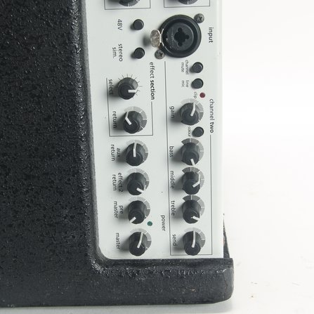 AER Domino 2 Amplifier #6