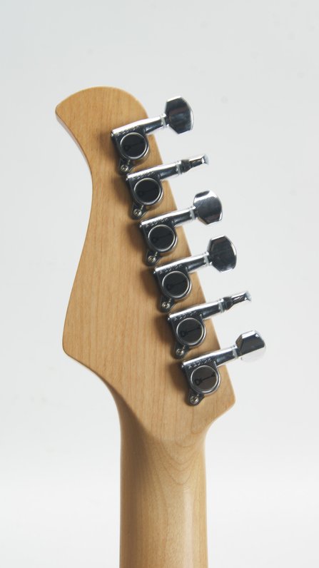 Charvel (Jackson) CX 692 Black (1991) #5