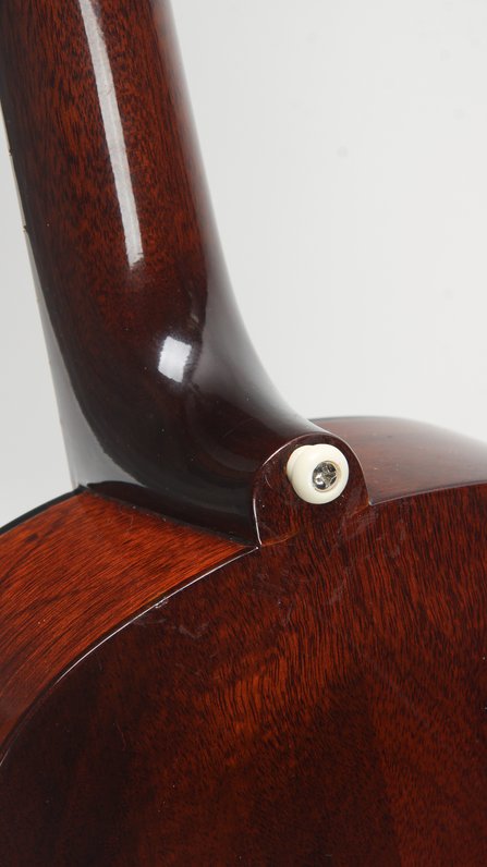 Gibson BU-1 Baritone Uke (ca.1965) #5