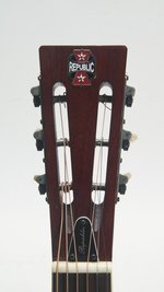 Republic Parlor Resonator (SKU: 31864) 31864